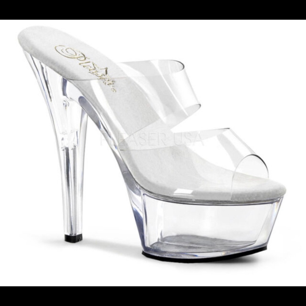PleaserShoes KISS202 (Size 11)